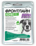 Изображение товара Фронтлайн Комбо L капли для собак крупных пород весом от 20 до 40 кг для защиты от клещей и блох - 1 пипетка