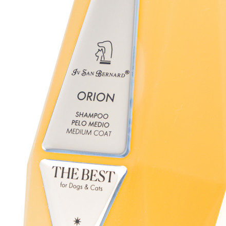 Iv San Bernard ISB The Best Line Orion шампунь для средней шерсти с экстрактом меда - 550 мл