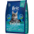Brit Premium Cat Sensitive сухой корм для взрослых кошек с чувствительным пищеварением с ягненком и индейкой - 400 г