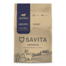 Изображение товара Savita сухой беззерновой корм для стерилизованных кошек с кроликом - 5 кг