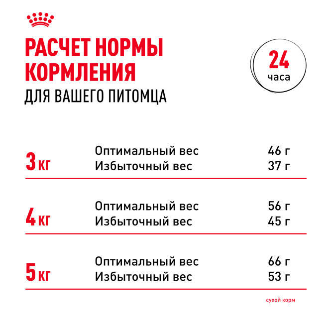 Royal Canin Sterilised 7+ сухой корм для стерилизованных кошек старше 7 лет - 3,5 кг