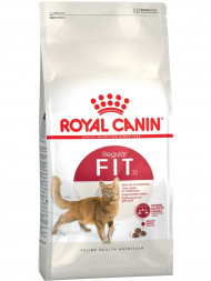 Royal Canin Fit 32 сухой корм для взрослых умеренно активных кошек от 1 года - 200 гр
