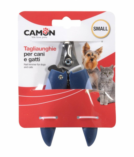Camon кусачки для стрижки когтей у животных, размер S (12 см)