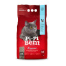 Изображение товара Pi-Pi Bent Classic комкующийся наполнитель из бентонитовой глины для кошек - 24 л (10 кг)
