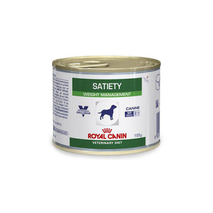 Роял Канин Сетаети Вейт Менеджмент / Royal Canin Satiety Weight Management Wet 195 гр х 12 шт