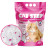 Cat Step Arctic Pink наполнитель впитывающий силикагелевый - 3,8 л (1,7 кг)