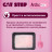 Cat Step Arctic Pink наполнитель впитывающий силикагелевый - 3,8 л (1,7 кг)