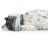 Hunter Modica XS-S ошейник для собак 24-30 см, натуральная кожа, черный, фурнитура с имитацией бирюзы
