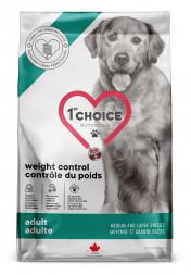 1st Choice Weight Control сухой корм для взрослых собак средних и крупных пород для контроля веса с курицей - 10 кг