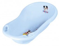 Keeeper Disney детская ванна с пробкой maria &quot;mickey&quot; 84 49 30 см Синий