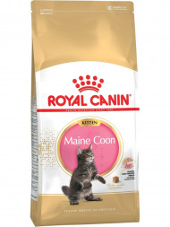 Royal Canin Maine Coon Kitten сухой корм для котят породы Мейн Кун до 15 месяцев - 10 кг
