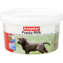 Молочная смесь Beaphar Puppy-Milk для щенков - 200 г