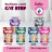 Cat Step Arctic Pink наполнитель впитывающий силикагелевый - 7,6 л (3,3 кг)