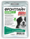 Фронтлайн Комбо ХL капли для собак гигантских пород весом от 40 до 60 кг для защиты от клещей и блох - 1 пипетка