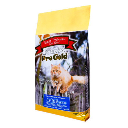 Frank&#039;s ProGold Cat Adult 32/18 сухой корм для взрослых кошек, с курицей - 7,5 кг
