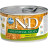 Farmina N&amp;D Ancestral Grain Dog Mini влажный низкозерновой корм для взрослых собак мелких пород с мясом кабана и яблоком - 140 г (6 шт в уп)