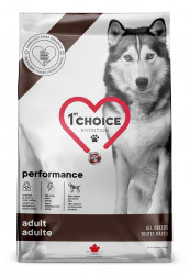 1st Choice Performance сухой корм для взрослых собак с высоким уровнем активности с курицей - 12 кг