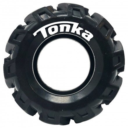 Tonka Игрушка шина черный 8,9 см