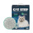 Cat Step Compact Carbon Power наполнитель минеральный комкующийся для кошачьего туалета с активированным углем, без ароматизатора - 10 л