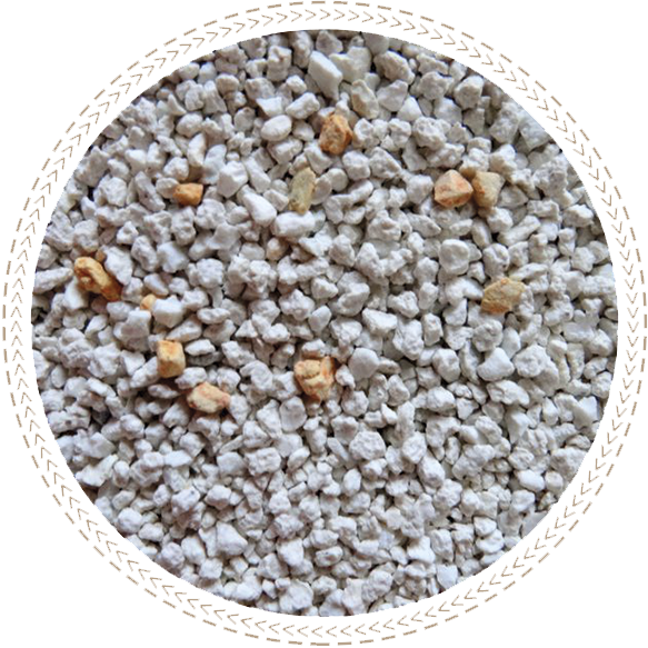 Catzone Orange комкующийся наполнитель для кошачьего туалета с ароматом цитруса - 5 кг