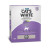 Cat&#039;s White BOX Lavender наполнитель комкующийся с ароматом лаванды - 10 л