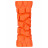 Mr.Kranch игрушка для собак Палочка с пищалкой и ароматом бекона, оранжевый, 16 см