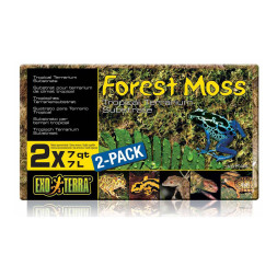 Exo Terra Forest Moss мох натуральный для террариумов, PT3095