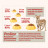 Sirius при чувствительном пищеварении с индейкой и черникой сухой корм для кошек 400 г
