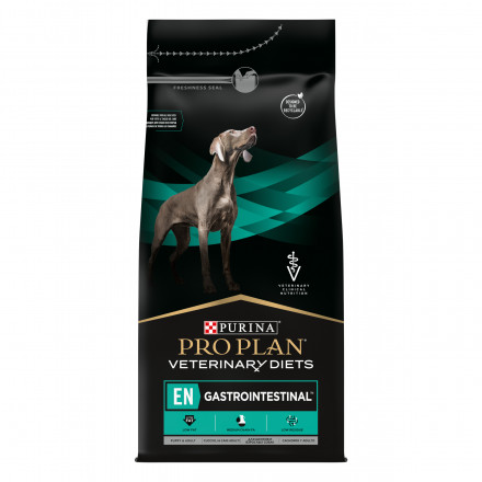 Pro Plan Veterinary diets EN Gastrointestinal сухой корм для взрослых собак при расстройствах пищеварения - 1,5 кг