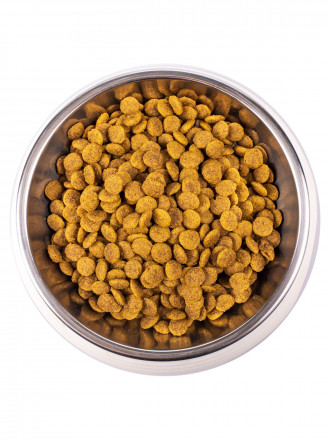 Monge Cat Sterilized сухой корм для стерилизованных кошек с курицей 1,5 кг