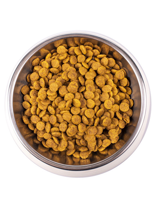 Monge Cat Sterilized сухой корм для стерилизованных кошек с курицей 1,5 кг
