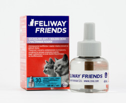 Ceva Feliway Friends флакон для диффузора Феливей Френдс для коррекции поведения кошек - 48 мл