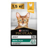 Изображение товара Pro Plan Cat Adult сухой корм для взрослых кошек с курицей - 1,5 кг
