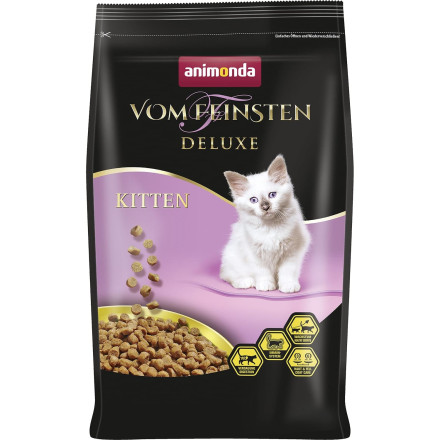 Animonda Vom Feinsten Deluxe Kitten сухой корм для котят - 1,75 кг