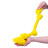 Playology DRI-TECH ROPE жевательный канат для собак с ароматом курицы, большой, желтый