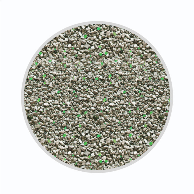 Pi-Pi Bent Сенсация свежести наполнитель комкующийся бентонитовый для туалета кошек - 24 л (10 кг)