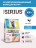 Sirius сухой корм для котят, с индейкой - 400 г