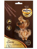 Изображение товара Мнямс Деликатес лакомые палочки для собак с зайцем и овощами 13,5 см - 3х11 г