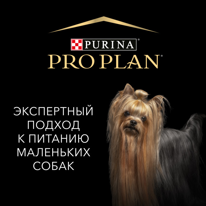 Pro Plan Adult Everyday Nutrition влажный корм для взрослых собак мелких и карликовых пород, с курицей в соусе, пауч - 85 г x 26 шт