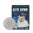 Cat Step Compact Carbon Power Plus наполнитель минеральный комкующийся для кошачьего туалета с активированным углем, без ароматизатора - 10 л