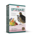 Padovan Granpatee Fruits корм для насекомоядных птиц комплексный фруктовый - 1 кг