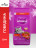 Whiskas Вкусные подушечки с нежным паштетом, сухой корм для взрослых кошек, Аппетитный обед с говядиной - 5 кг