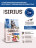 Sirius сухой корм для взрослых собак всех пород при повышенной активности, с тремя видами мяса и овощами - 2 кг