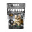 Cat Step Tofu Carbon наполнитель растительный комкующийся для кошачьего туалета с активированным углем, без ароматизатора - 6 л