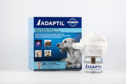 Сeva Adaptil диффузор + флакон для коррекции поведения собак - 48 мл