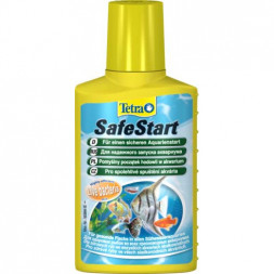 Tetra Safe Start культура бактериальная для запуска аквариума - 100 мл
