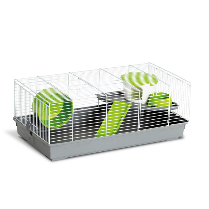 My Pets Solutions DUFFY клетка для грызунов, 58x32x22 см, в ассортименте