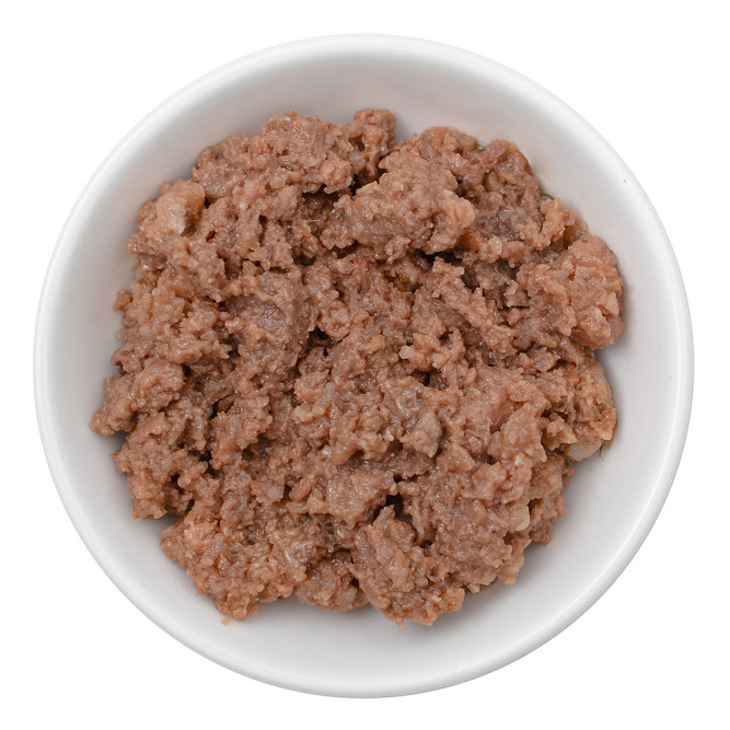 Organix консервы для собак с говядиной и сердцем - 410 г х 15 шт