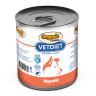 Изображение товара Organic Сhoice VET Hepatic влажный корм для взрослых собак и щенков, для профилактики болезней печени, в консервах - 340 г х 12 шт