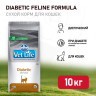 Изображение товара Farmina Vet Life Cat Diabetic сухой корм для взрослых кошек с сахарным диабетом - 10 кг